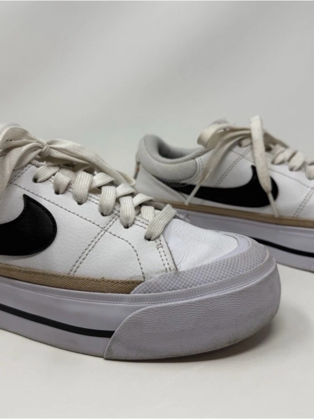 Nike court legacy lift size 6.5